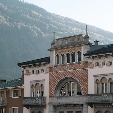 Guest house Tower Double - 3 Min Walk To Bernina Express