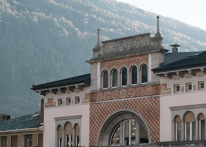 Guest house Tower Double - 3 Min Walk To Bernina Express
