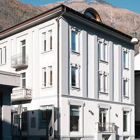 Tower Double - 3 Min Walk To Bernina Express 3* تيرانو